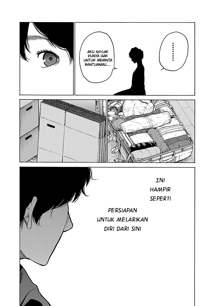 Cigarette & Cherry Chapter 116 halaman 5