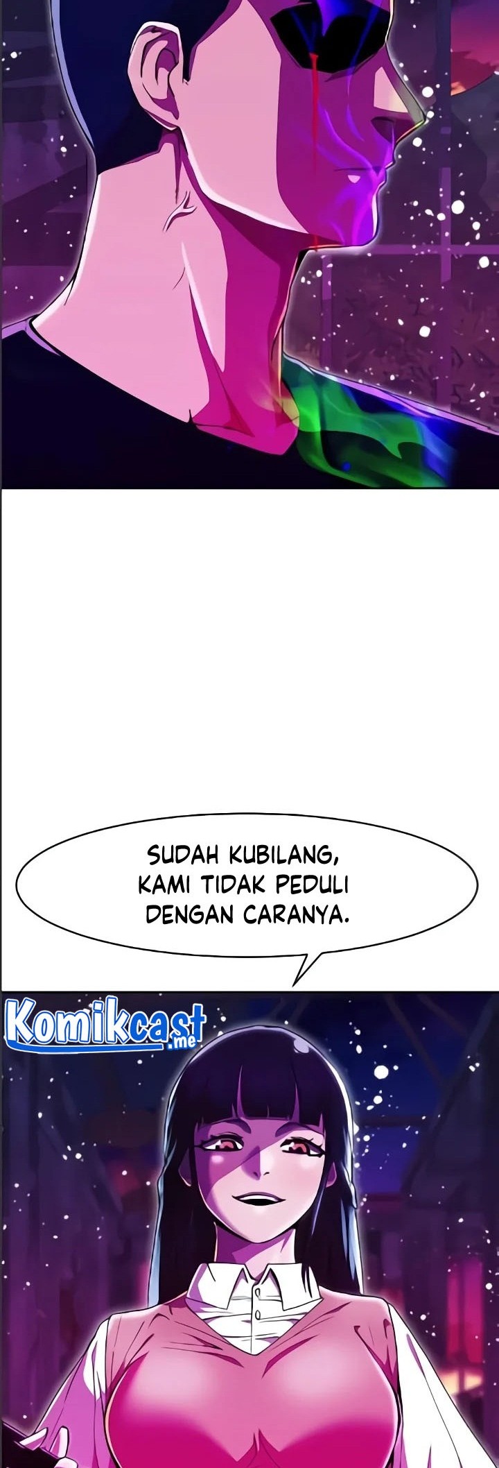 The Girl from Random Chatting! Chapter 234 Gambar 14