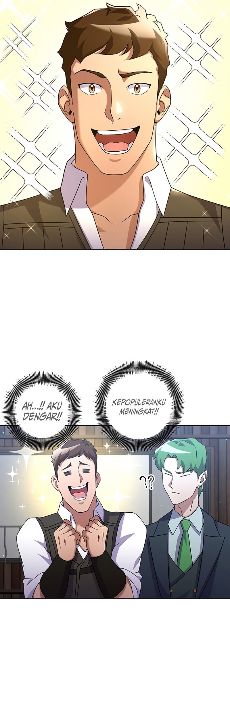 Surviving In An Action Manhwa Chapter 23 Gambar 12
