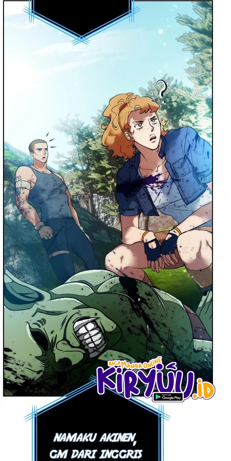 Return to Player Chapter 80 halaman 15