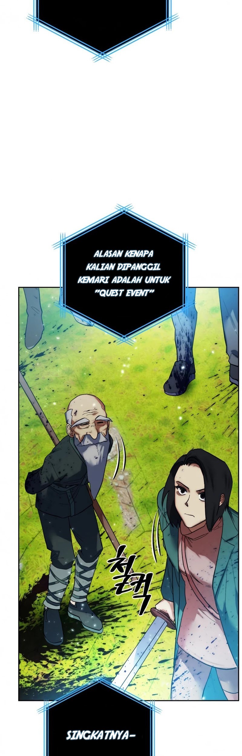 Return to Player Chapter 80 halaman 16