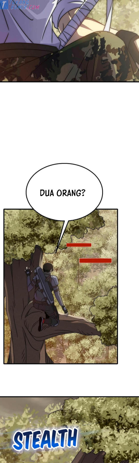 Apocalyptic Thief Chapter 53 halaman 7