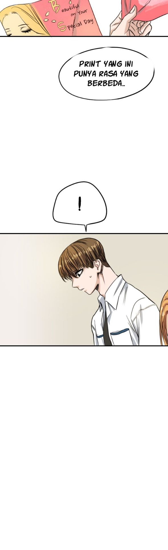 Drawing Romance Chapter 65 halaman 11