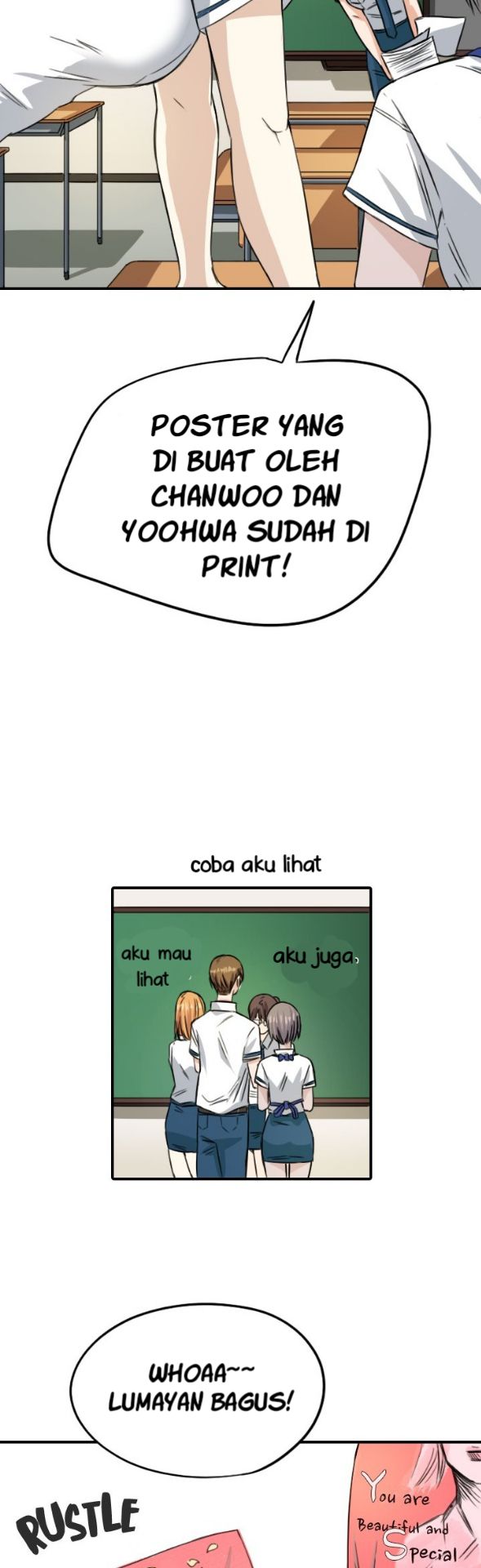 Drawing Romance Chapter 65 halaman 10