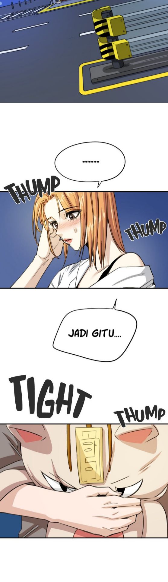 Drawing Romance Chapter 62 halaman 9