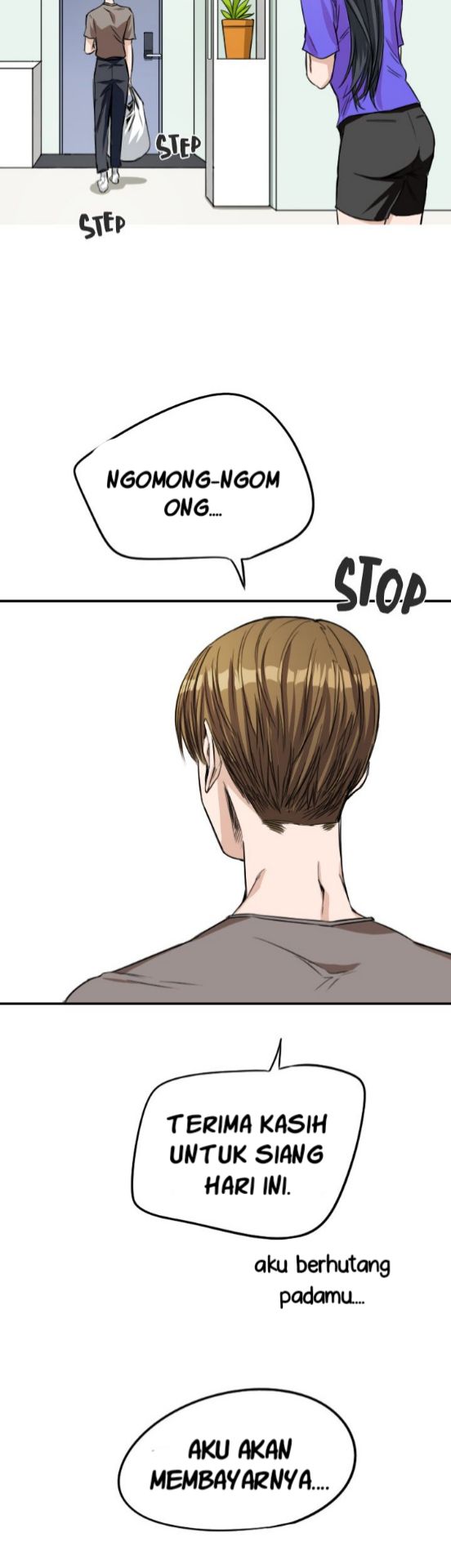 Drawing Romance Chapter 61 halaman 10