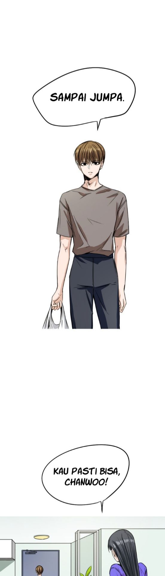 Drawing Romance Chapter 61 halaman 9