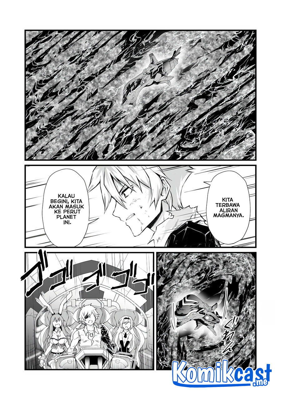 Arifureta Shokugyou de Sekai Saikyou Chapter 58 Gambar 7