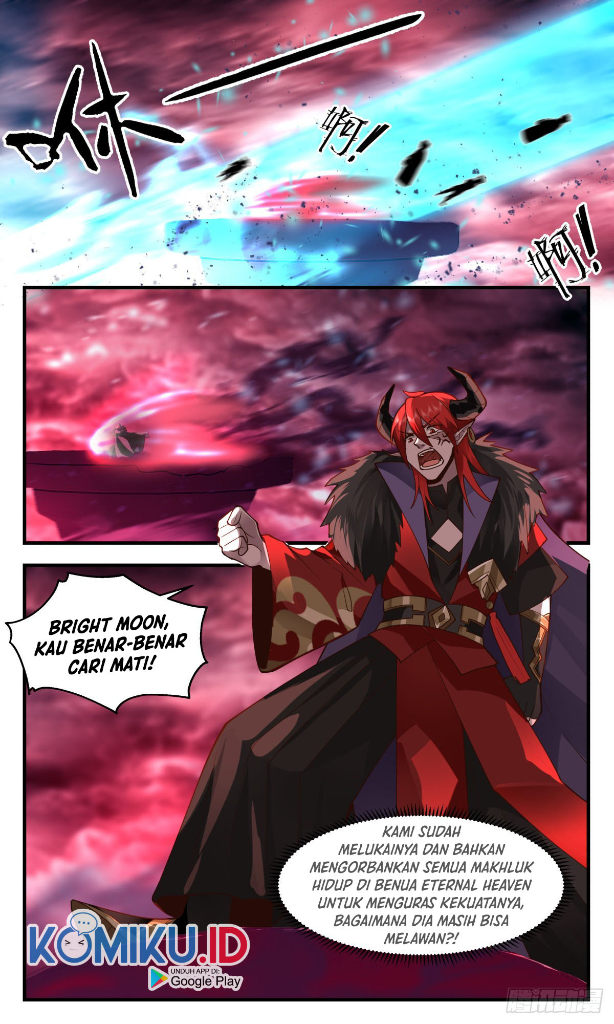 Martial Peak Part 2 Chapter 2416 Gambar 5