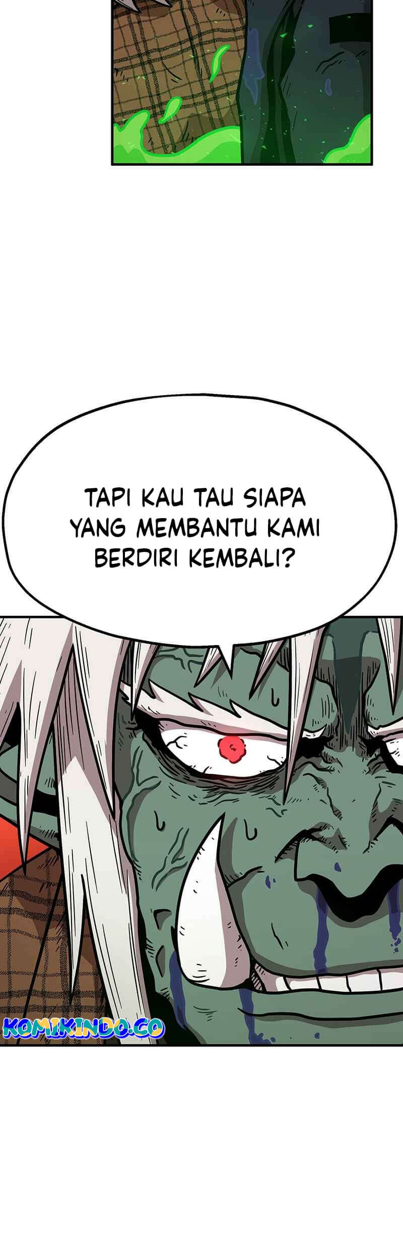 Metro Hunter Chapter 35 halaman 22