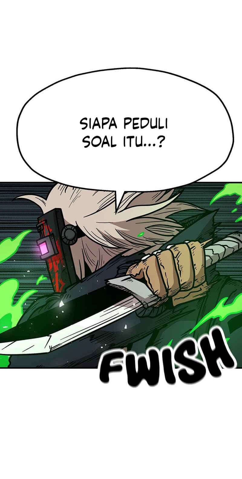 Metro Hunter Chapter 35 halaman 23