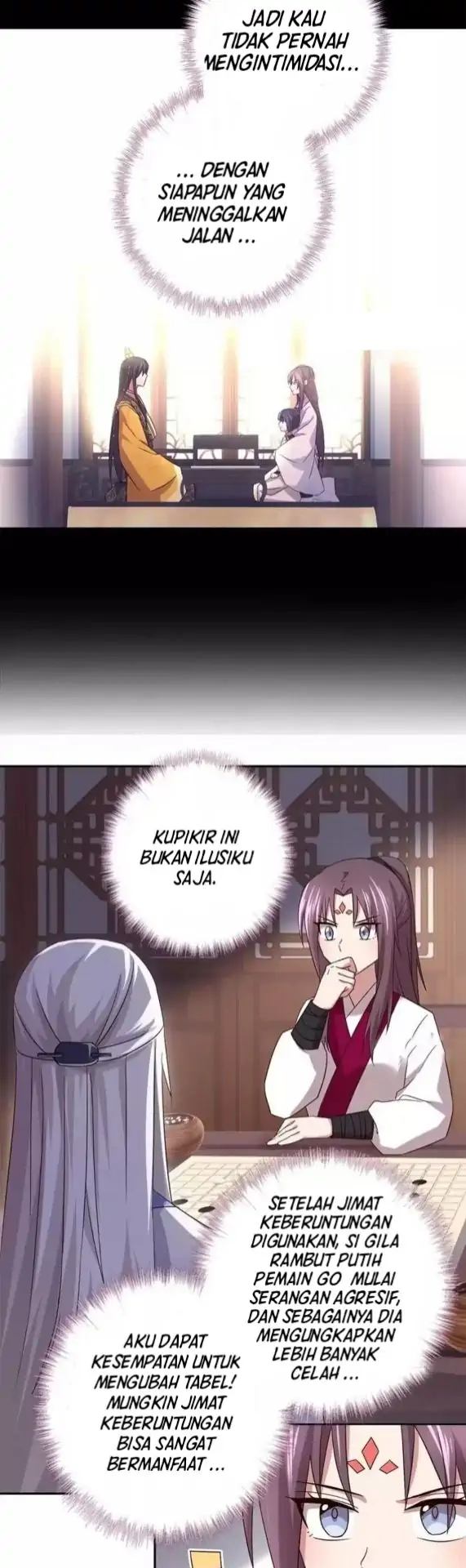 Holy Chef, Crazy Empress Chapter 67 Gambar 5