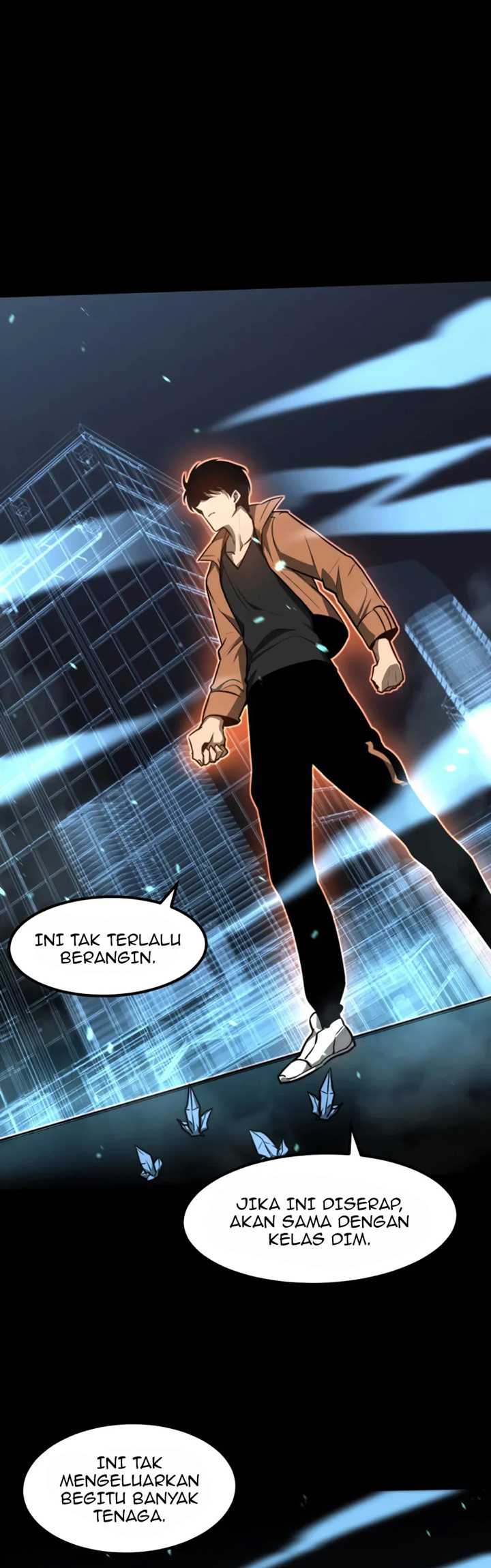 Super Evolution Chapter 57 halaman 10