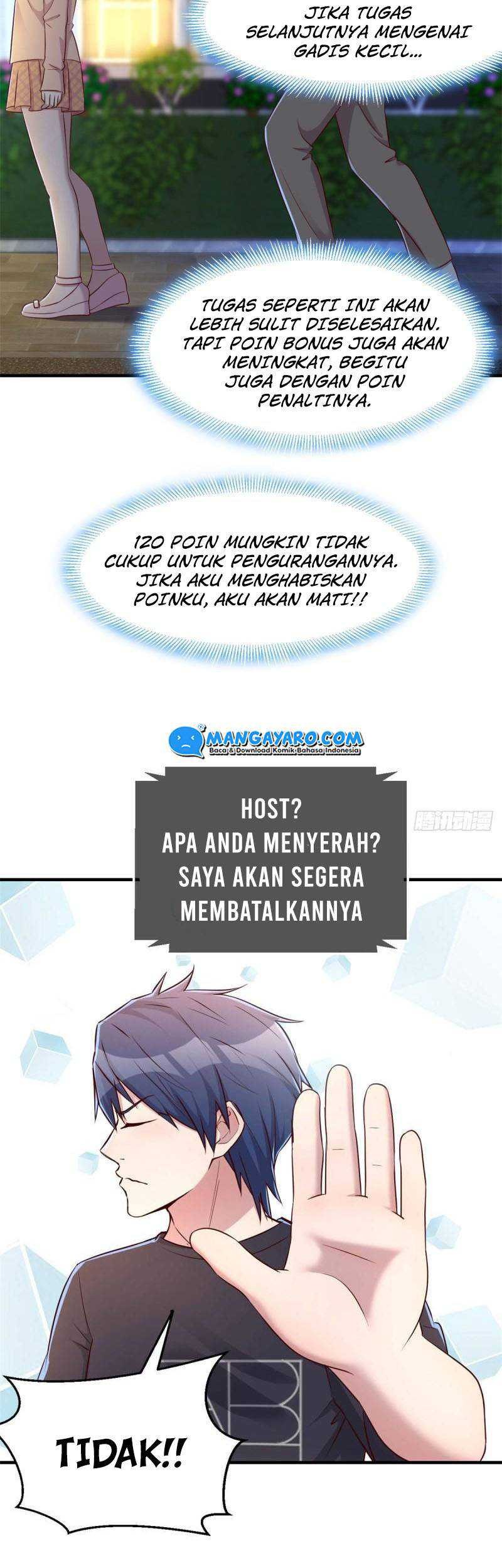 My Sister Is A Superstar Chapter 46 halaman 6
