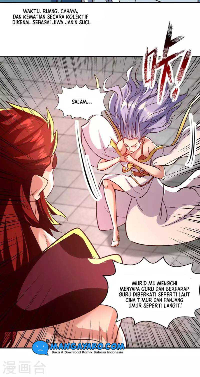Against The Heaven Supreme Chapter 90 halaman 5