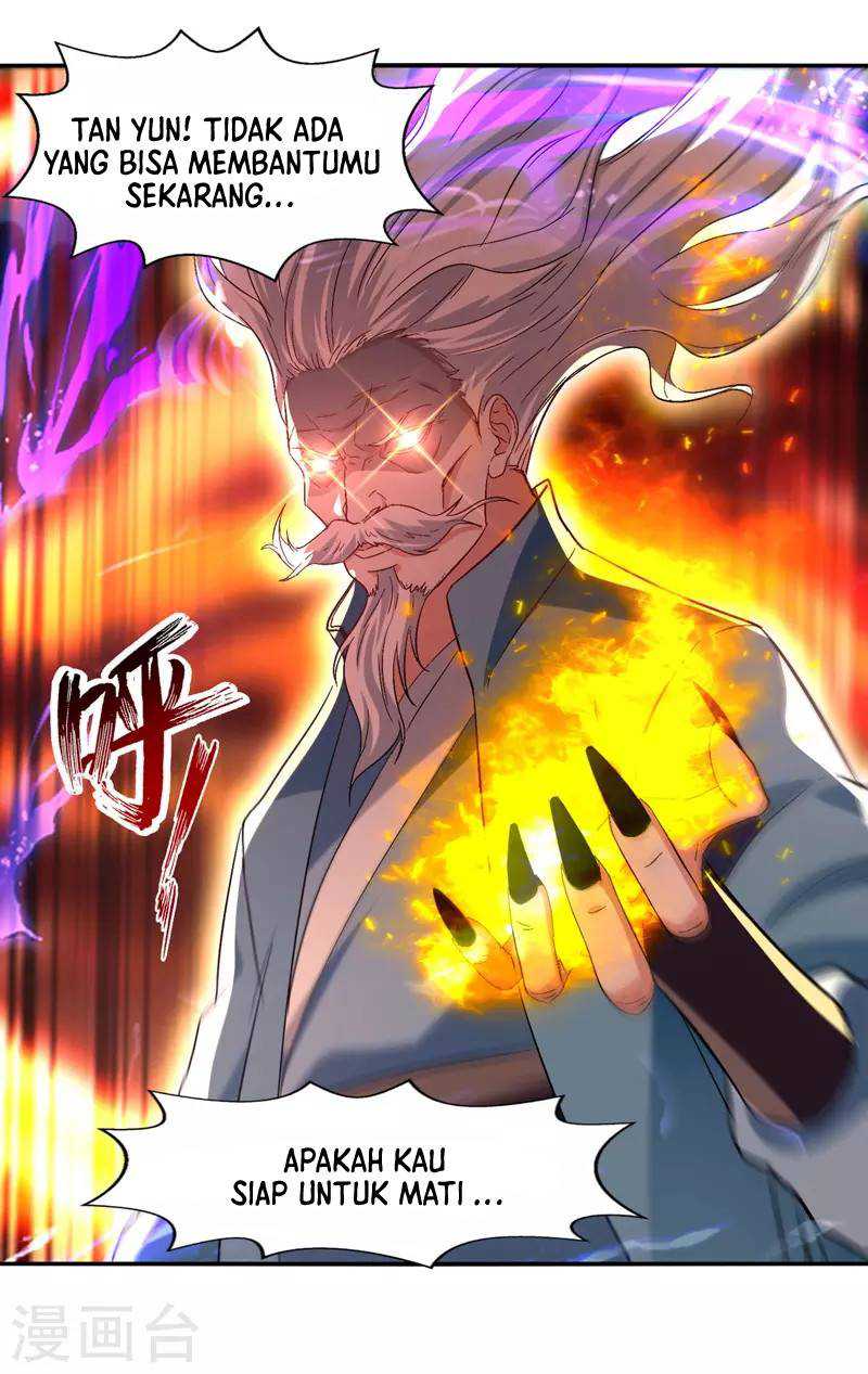 Against The Heaven Supreme Chapter 81 halaman 6