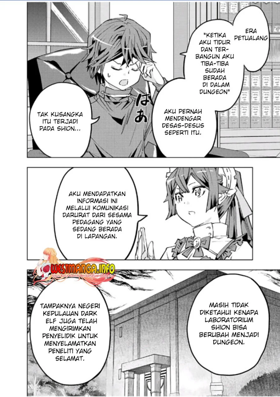 My Gift LVL 9999 Unlimited Gacha Chapter 52 Gambar 6