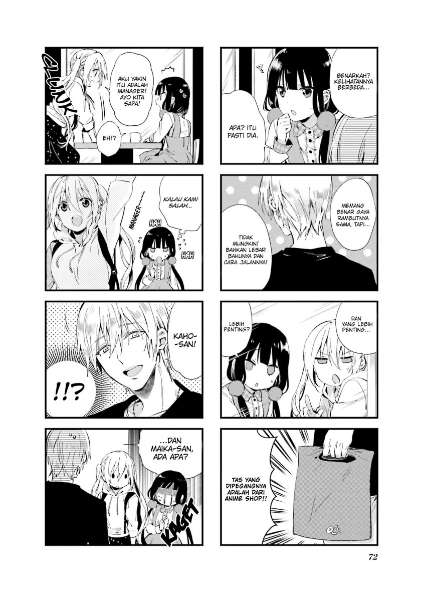 Blend S Chapter 50 halaman 5