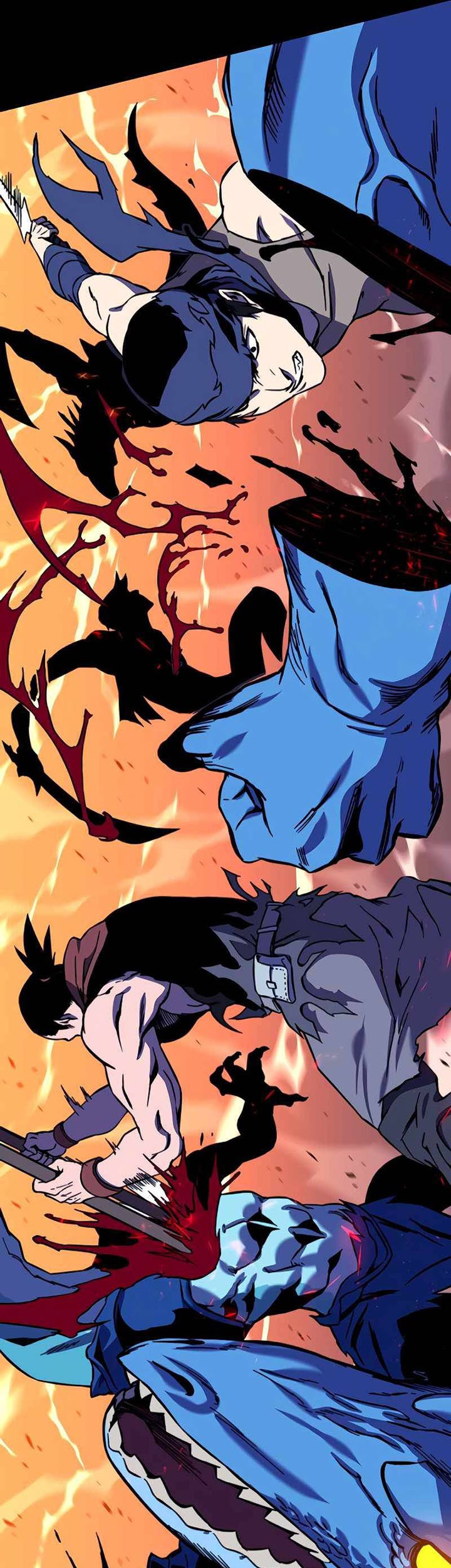 X Ash Chapter 28 halaman 14