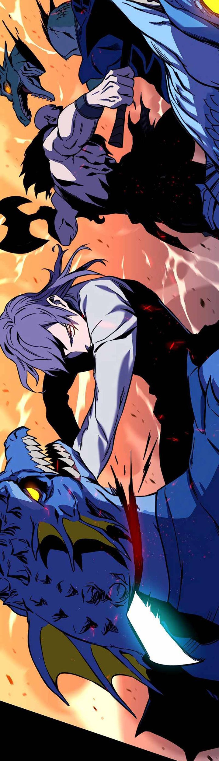 X Ash Chapter 28 halaman 15