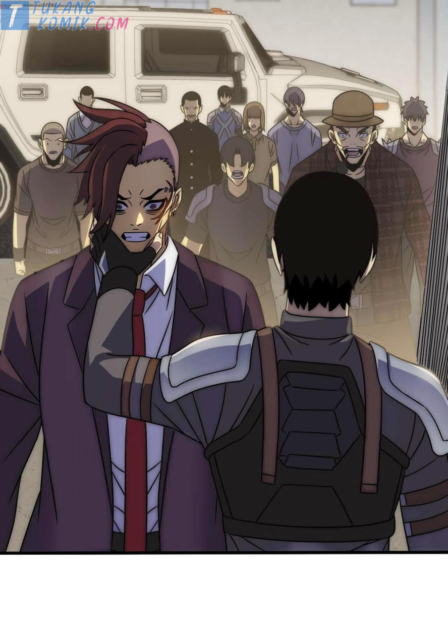 Apocalyptic Thief Chapter 55 halaman 12