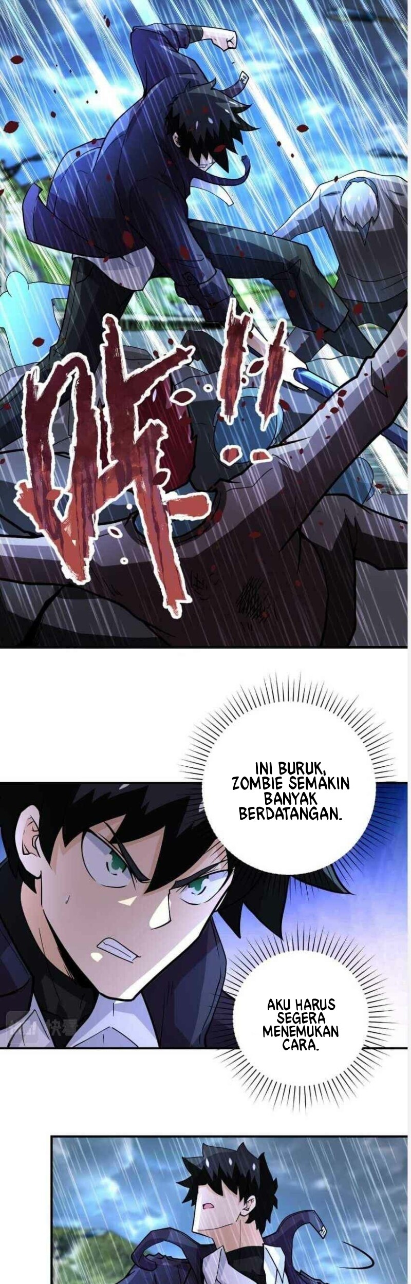 Super System Chapter 229 halaman 6