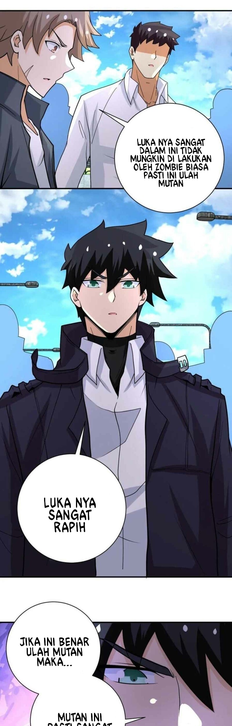 Super System Chapter 223 halaman 6