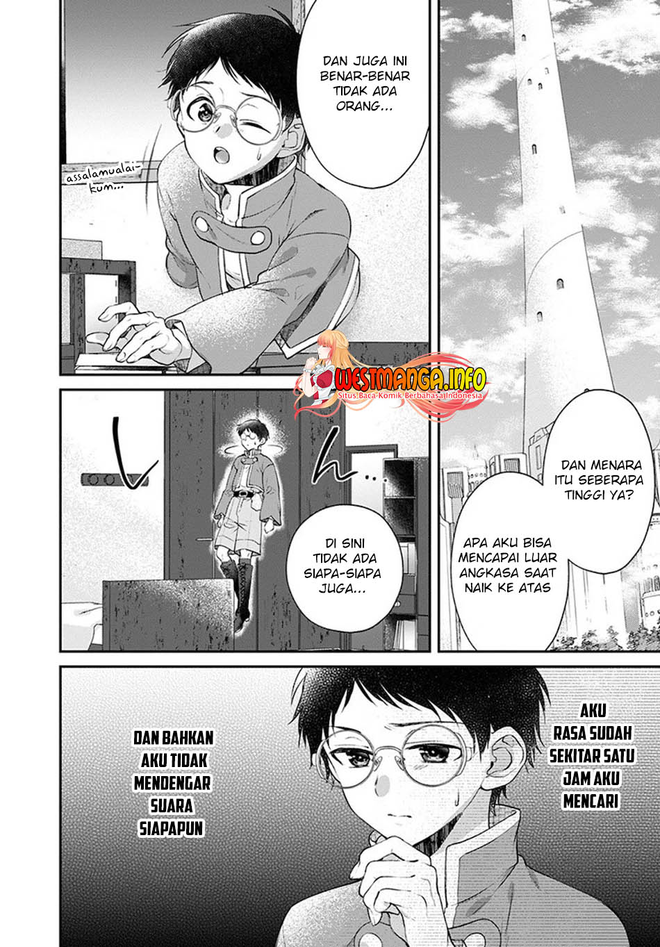 Isekai Cheat Kaitakuki Chapter 10 - Halaman 8