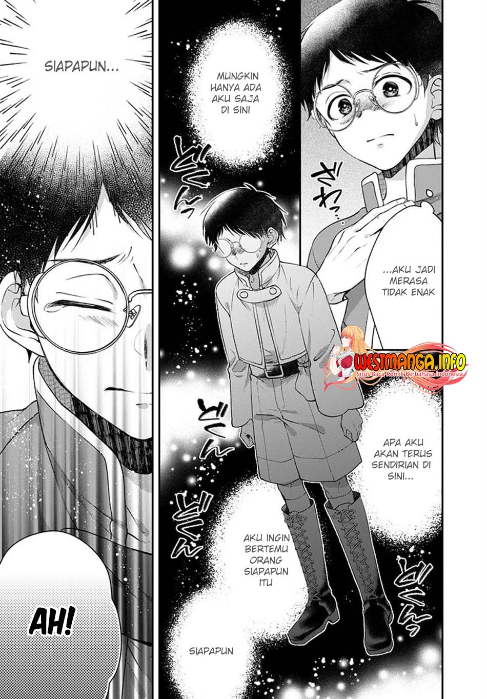 Isekai Cheat Kaitakuki Chapter 10 - Halaman 9