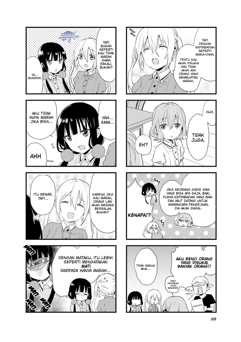 Blend S Chapter 51 halaman 5
