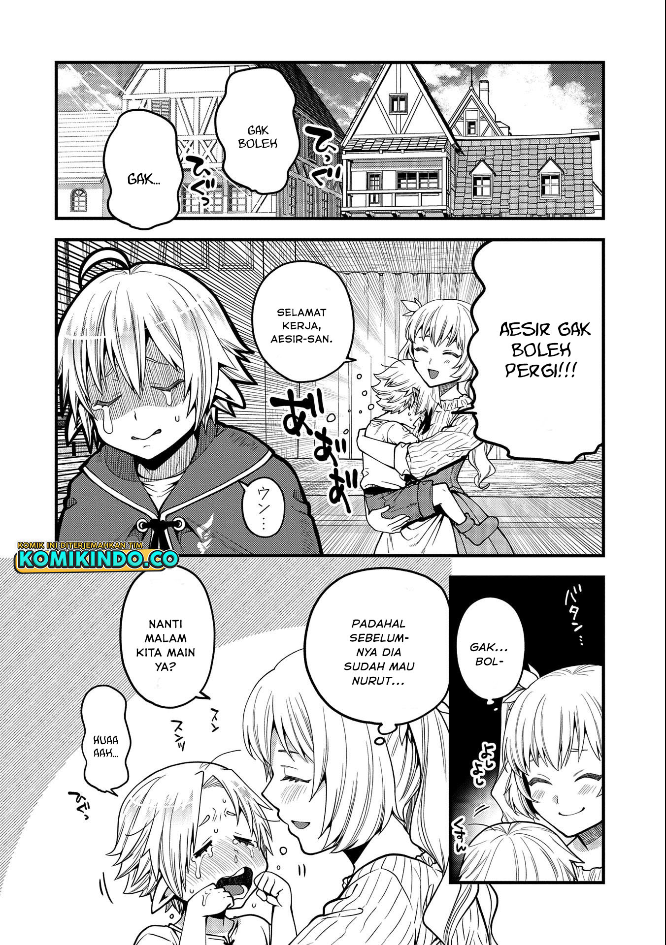 Tensei Shite High Elf ni Narimashitaga, Slow Life wa 120-nen de Akimashita Chapter 12 Gambar 9