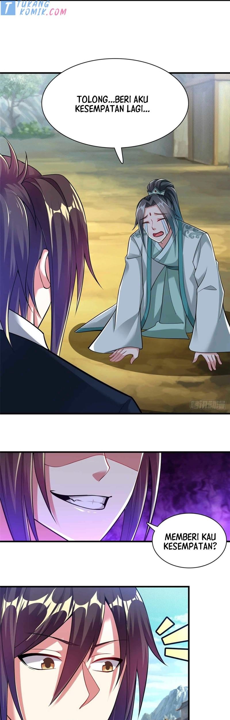 Dao Yin Chapter 187 halaman 5
