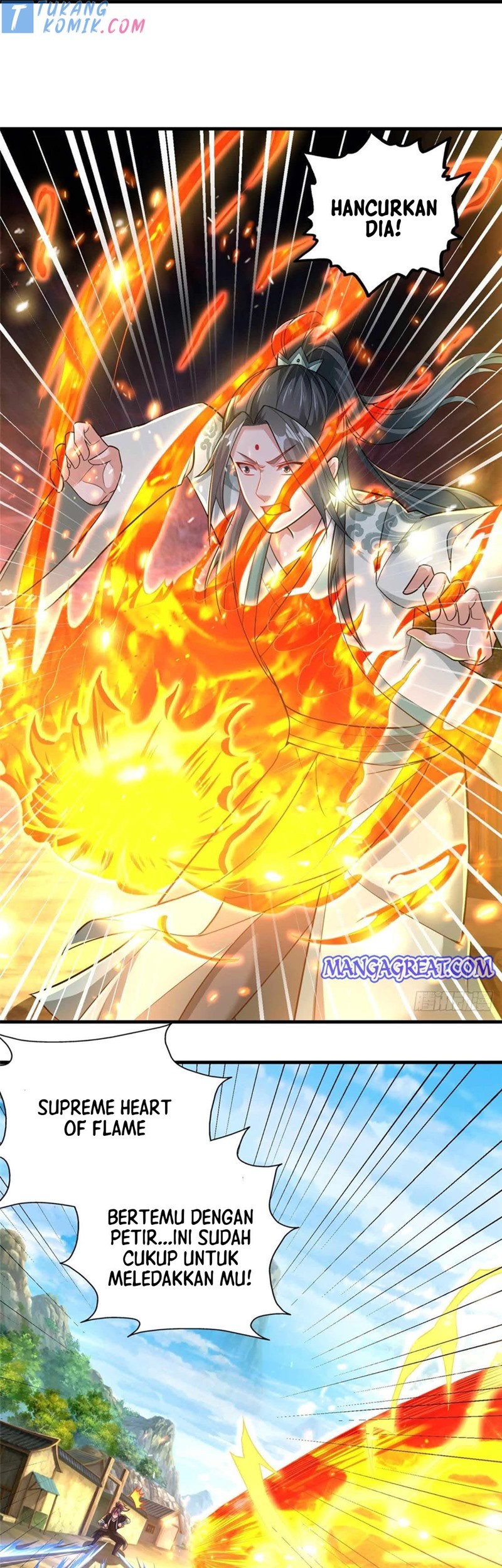 Dao Yin Chapter 186 halaman 5