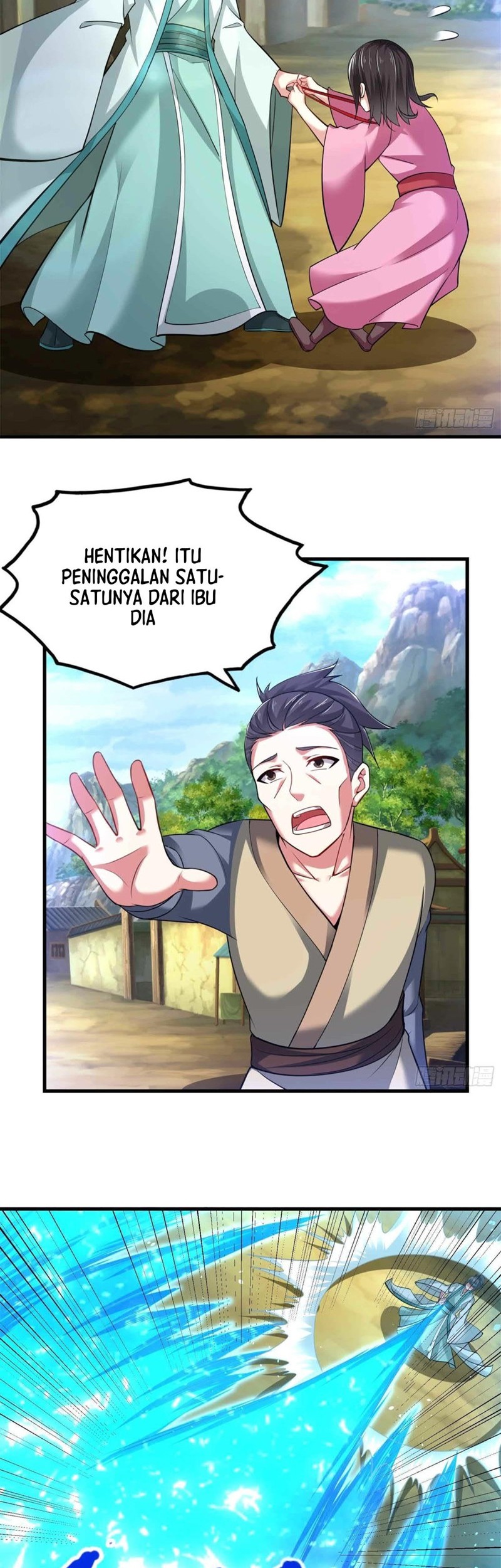 Dao Yin Chapter 184 halaman 5