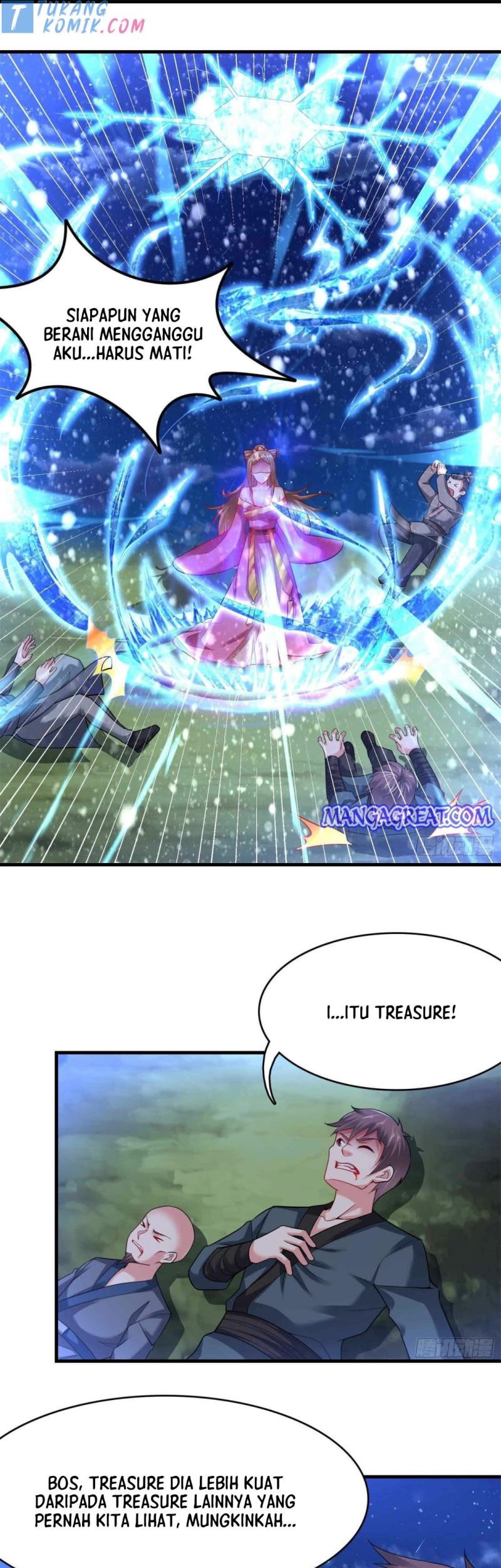 Dao Yin Chapter 183 halaman 5