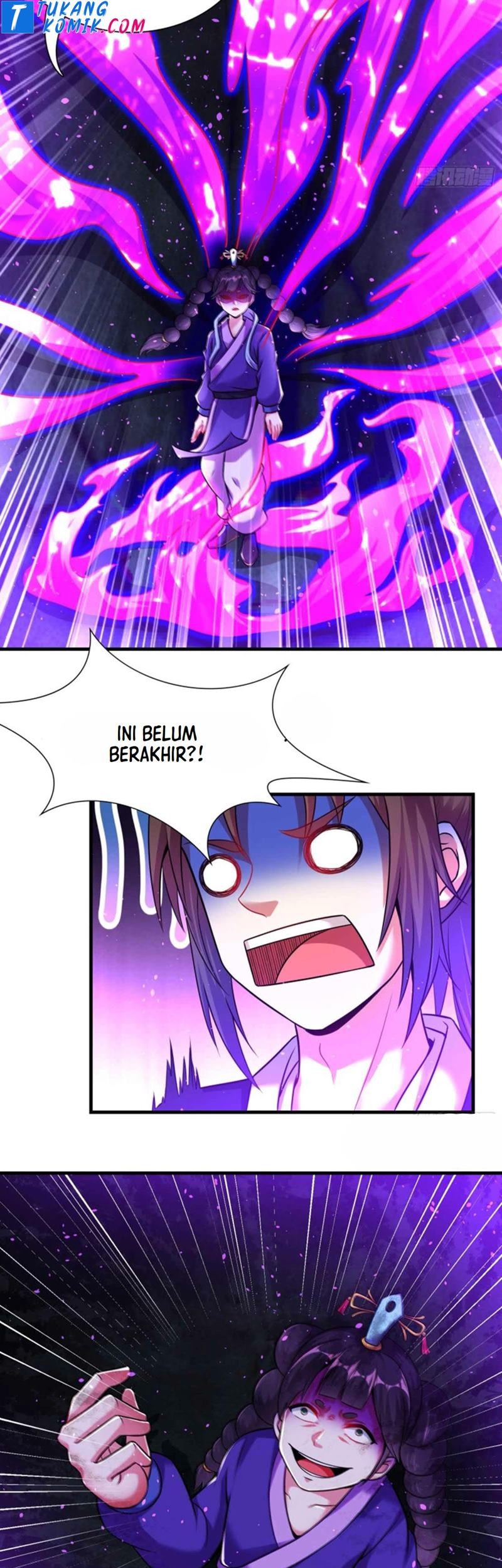 Dao Yin Chapter 180 halaman 5