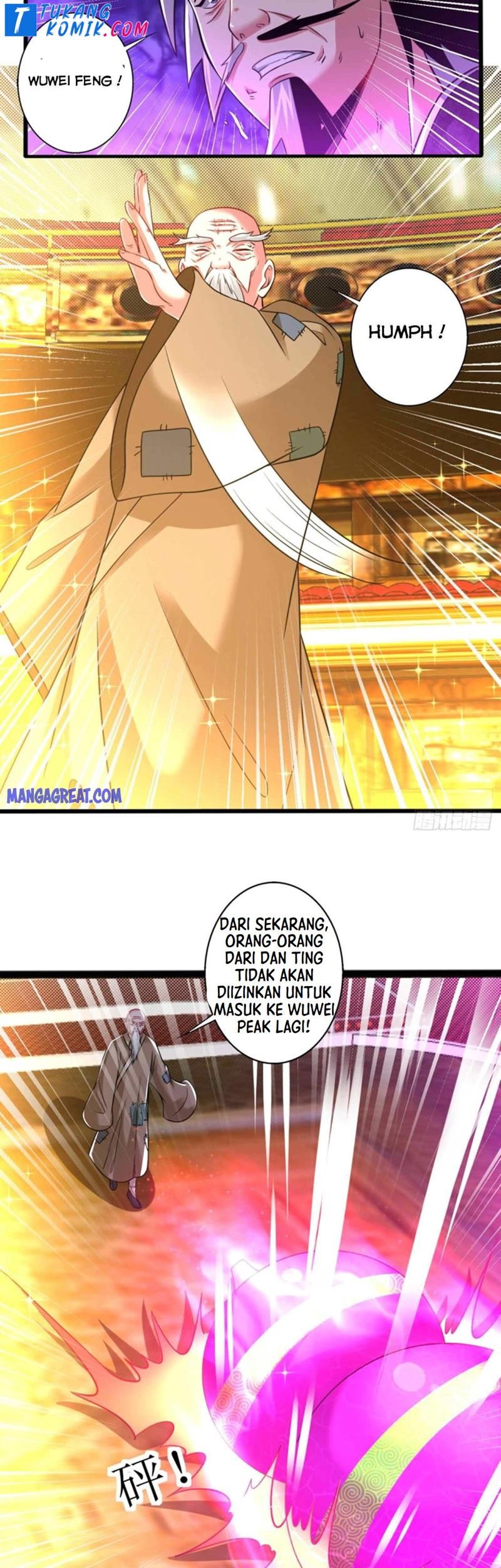 Dao Yin Chapter 177 halaman 5