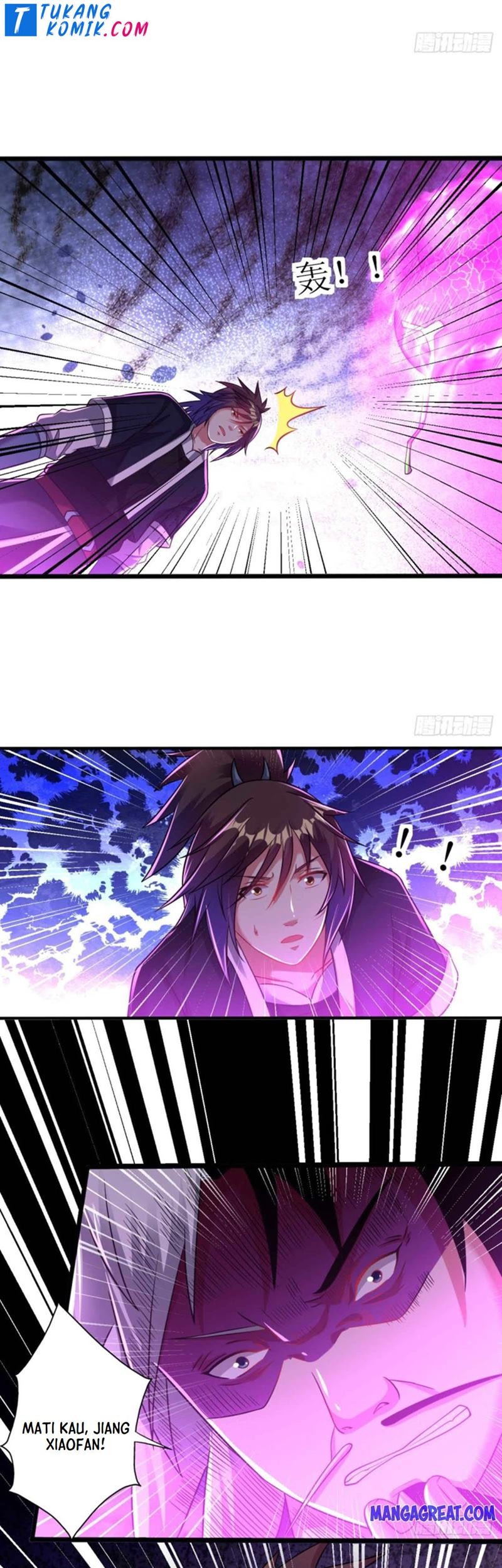 Dao Yin Chapter 176 halaman 5