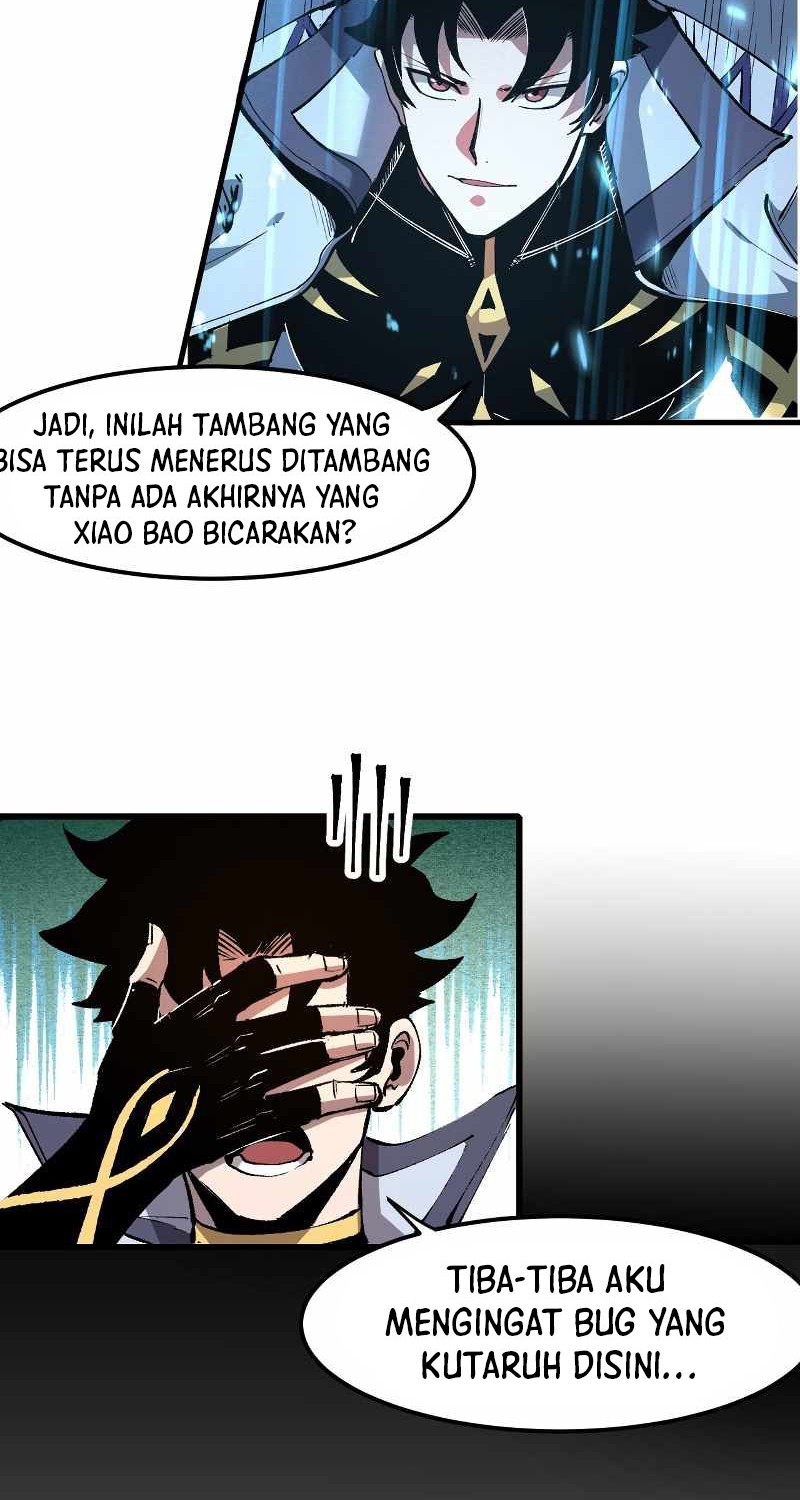 I Rely On BUG To Be The King Chapter 45 Gambar 11