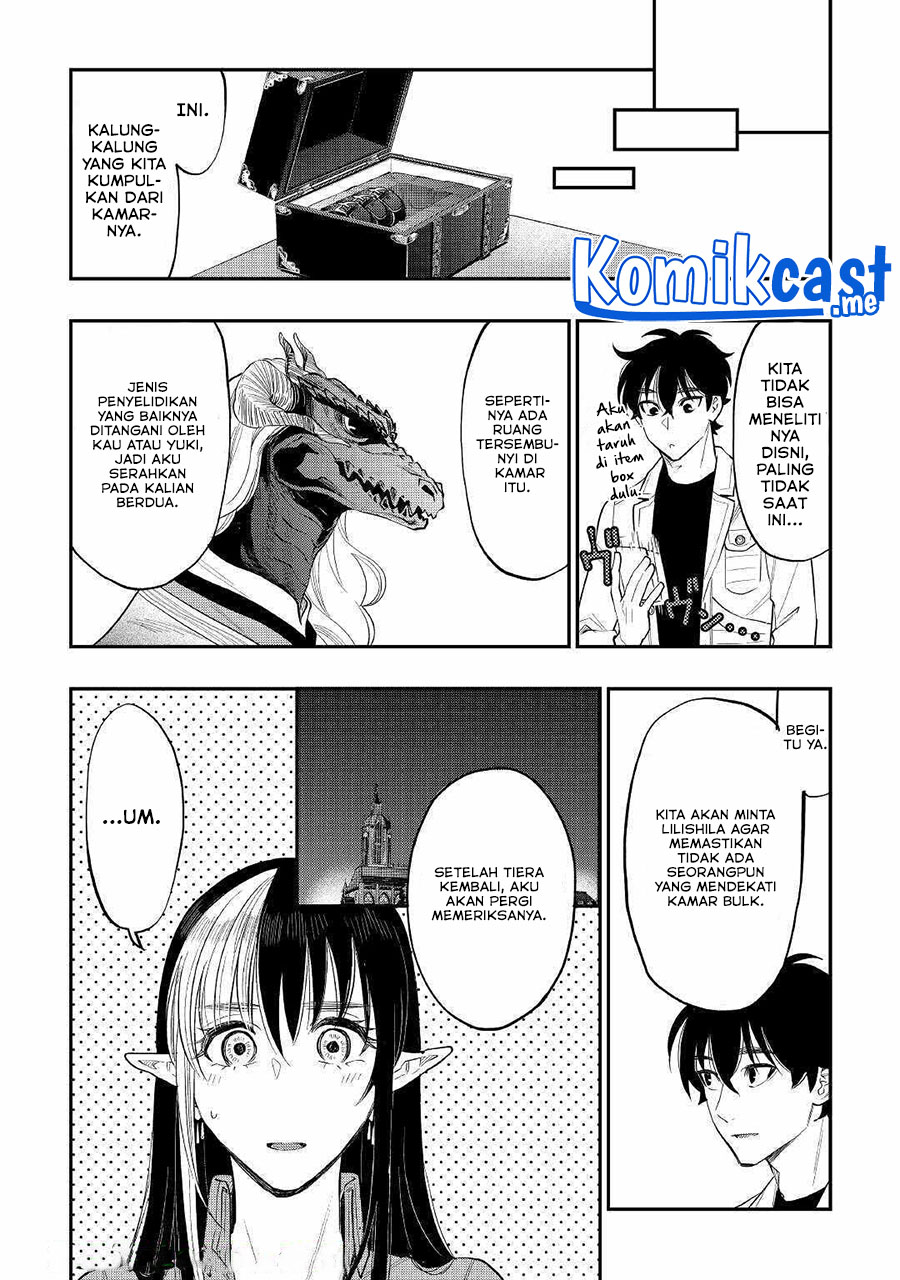 The New Gate Chapter 80 - Halaman 6