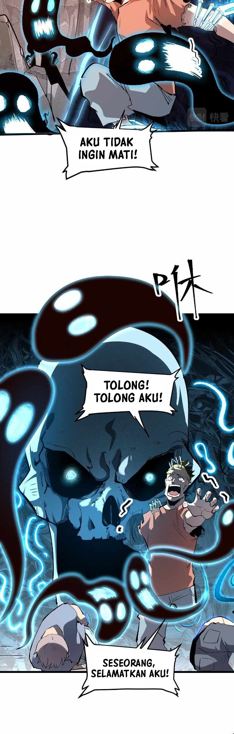 I Rely On BUG To Be The King Chapter 46 halaman 10