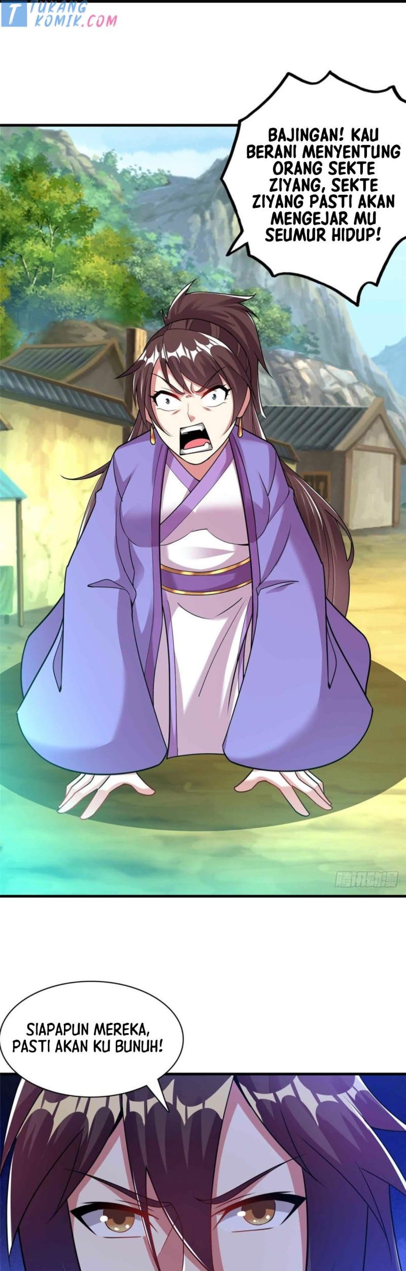 Dao Yin Chapter 190 halaman 7