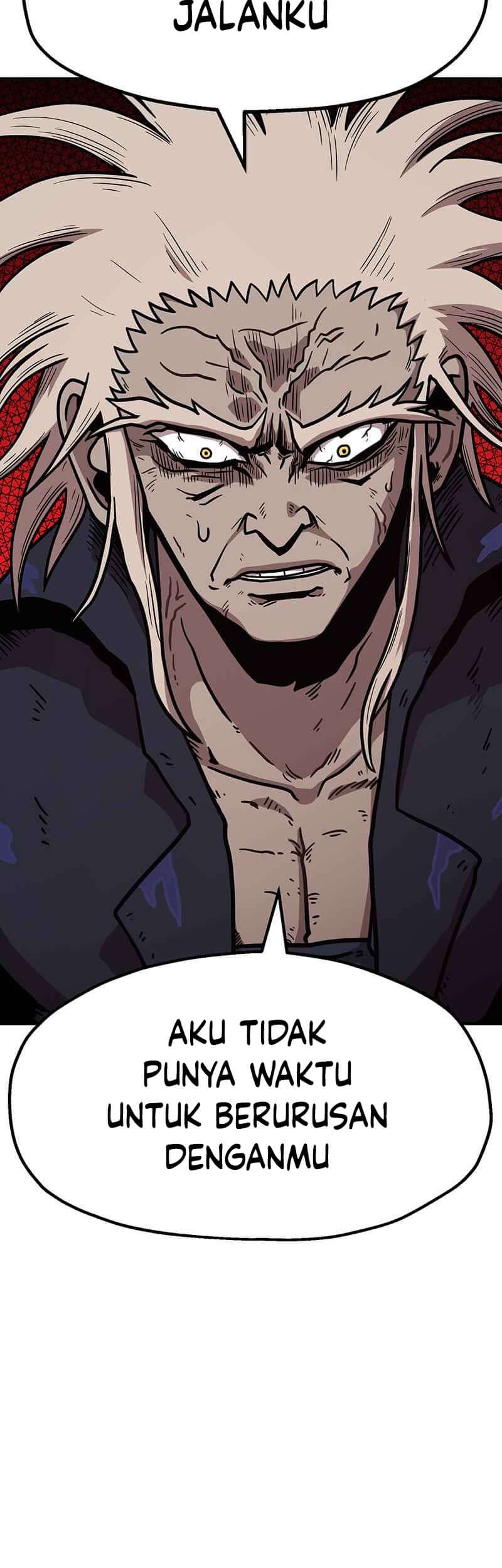 Metro Hunter Chapter 37 halaman 22