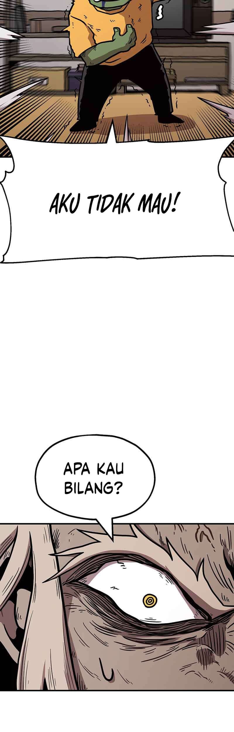 Metro Hunter Chapter 37 halaman 24