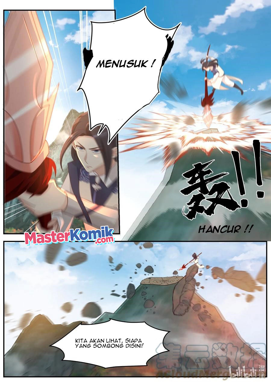 Dragon Throne Chapter 157 halaman 5