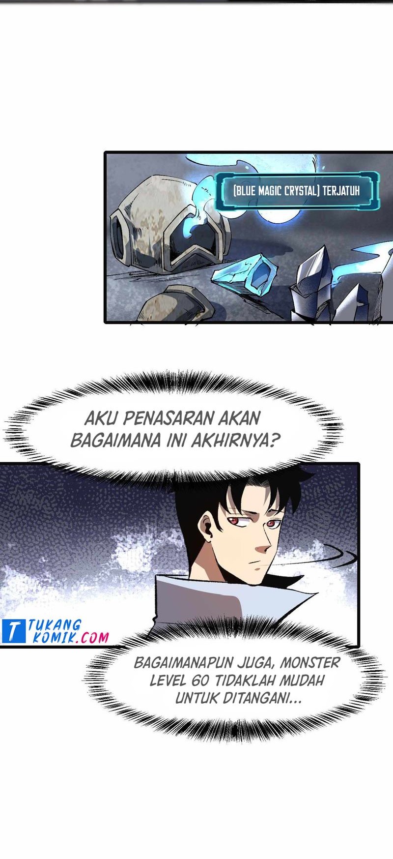 I Rely On BUG To Be The King Chapter 47 halaman 9