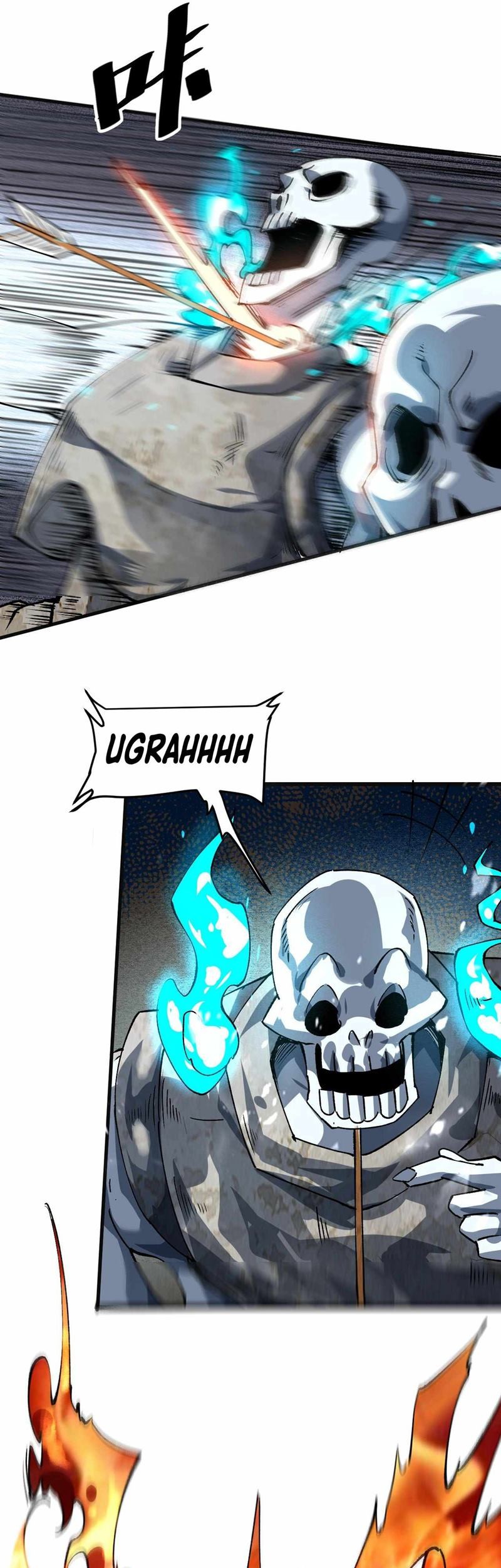 I Rely On BUG To Be The King Chapter 47 halaman 10