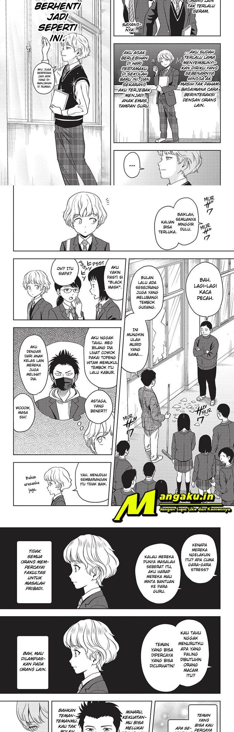 Witch Watch Chapter 70 halaman 5