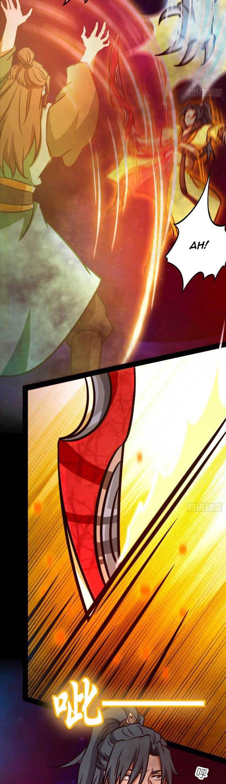 Everlasting God of Sword Chapter 182 Gambar 9