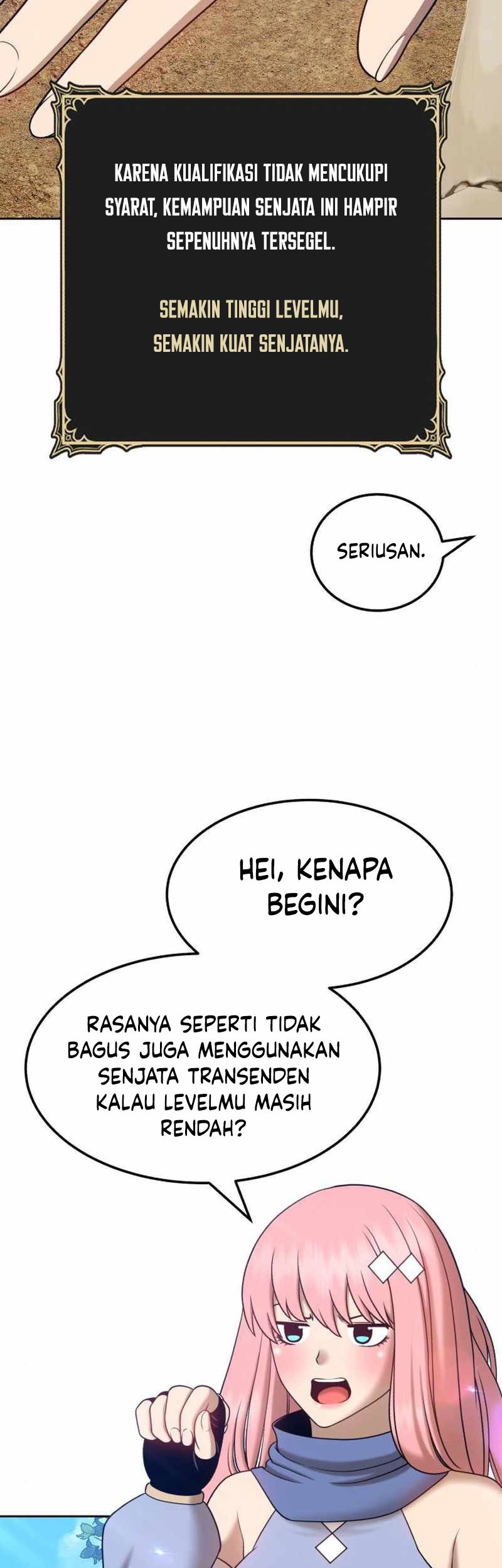 +99 Wooden Stick Chapter 22 Gambar 37